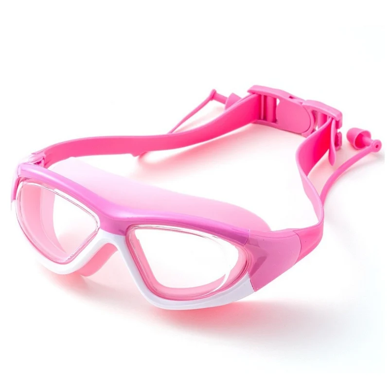Schwimmbrille Skanto mit ergonomischem Design und klarer Sicht