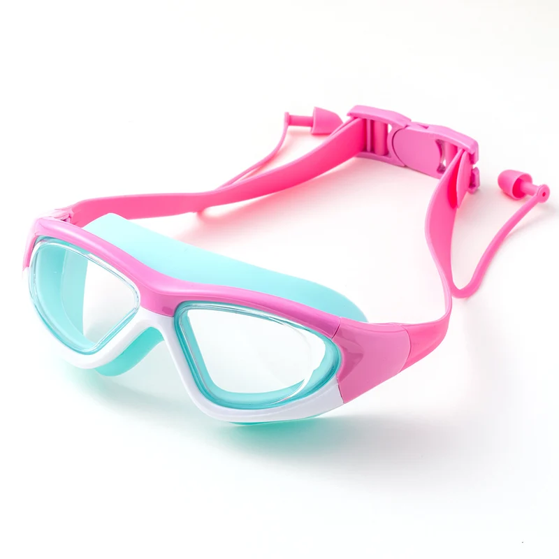 Schwimmbrille Skanto mit ergonomischem Design und klarer Sicht