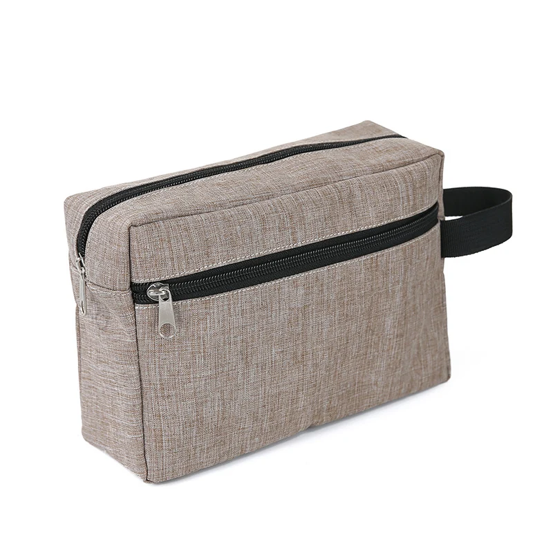 Kosmetik-SOS mit mehreren Taschen und sicherem Reißverschluss Skanto