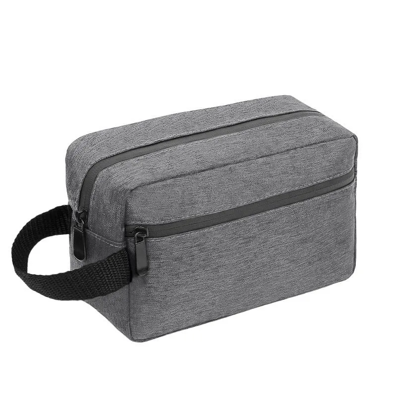 Kosmetiktasche mit stabilem Reißverschluss Skanto