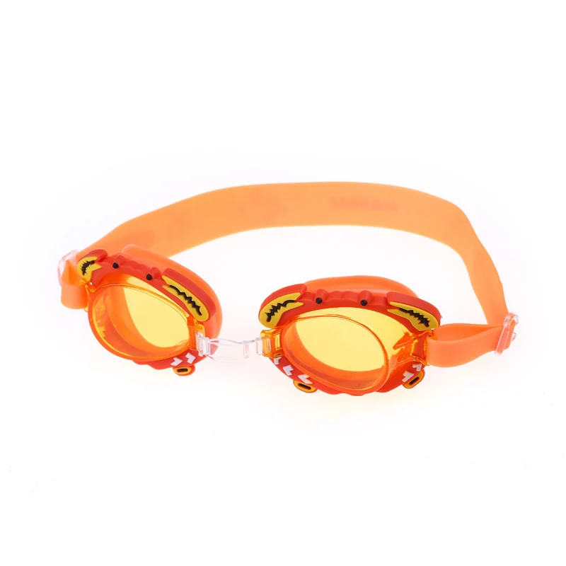Kinder Lustige Schwimmbrille mit Hai-Motiv Skanto