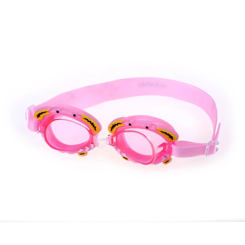 Kinder Lustige Schwimmbrille mit Hai-Motiv Skanto