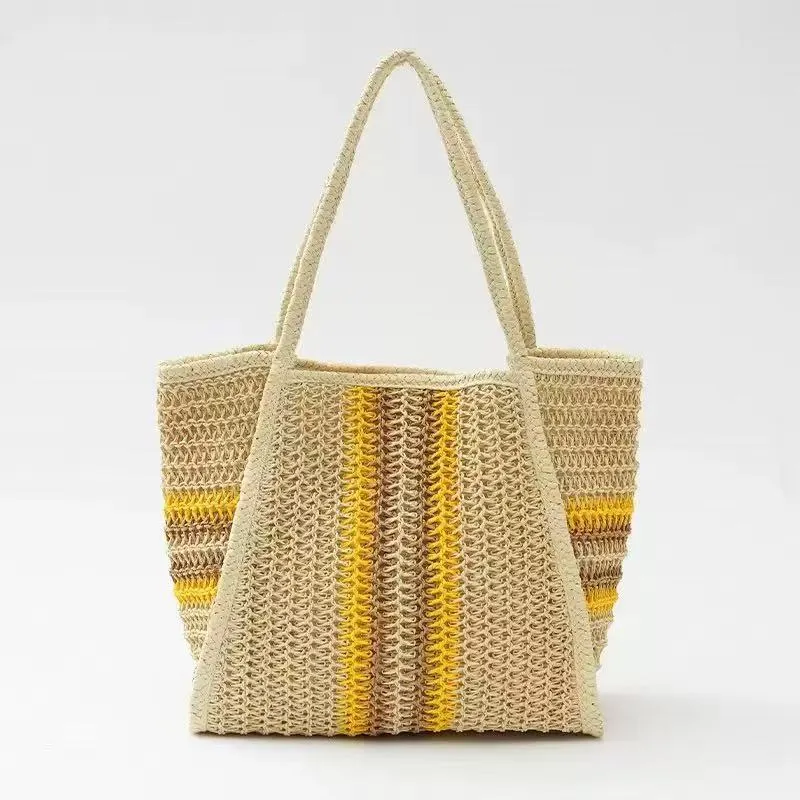 Große Netz-Strandtasche Skanto