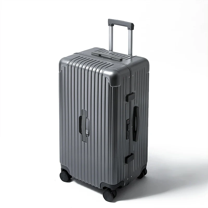Premium Erweiterbarer Rollkoffer Skanto