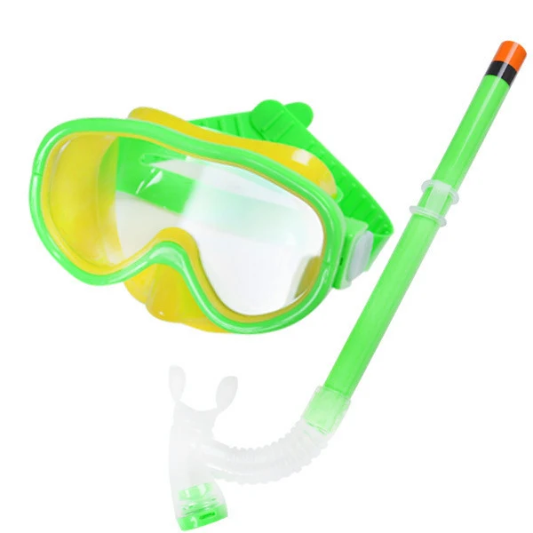 Schnorchelmaske mit ergonomischer Passform und Anti-Beschlag-Technologie Skanto