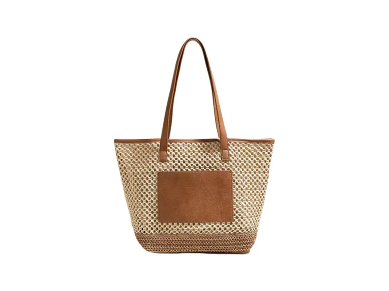 Stylische Strandtasche Skanto