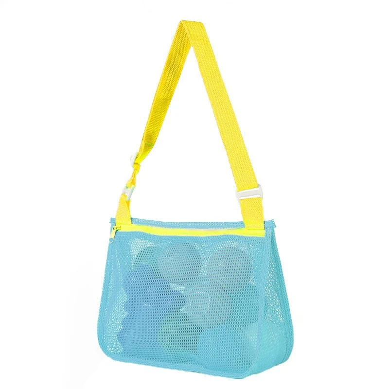 Flexible Netztasche mit verstellbarem Schultergurt Skanto