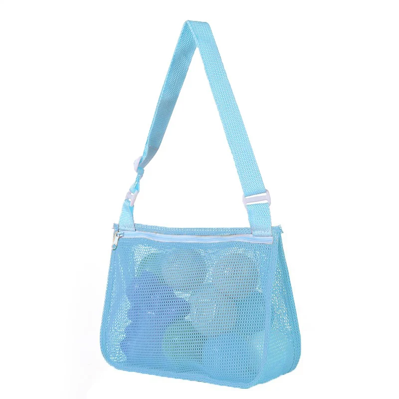 Flexible Netztasche mit verstellbarem Schultergurt Skanto
