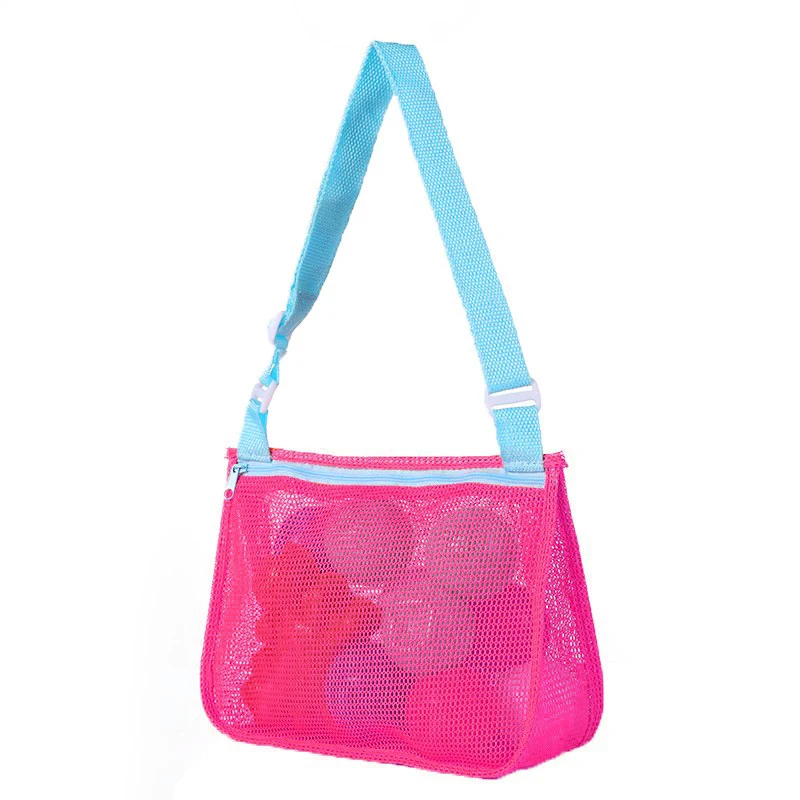 Flexible Netztasche mit verstellbarem Schultergurt Skanto