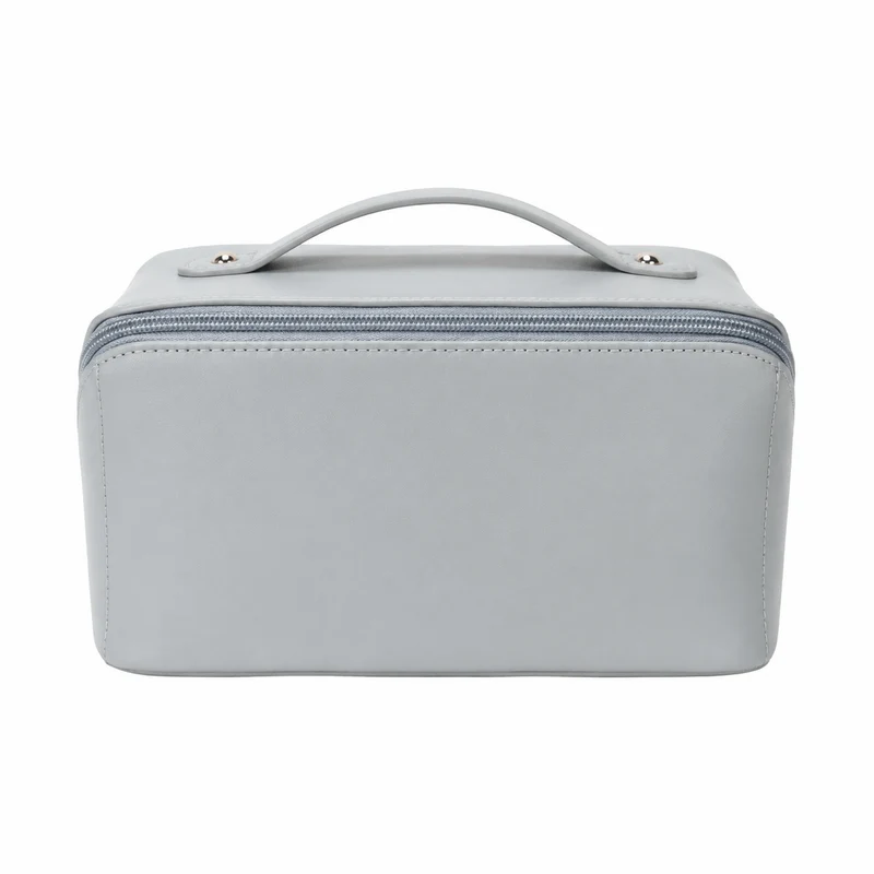 Elegante Kosmetiktasche aus Kunstleder Skanto