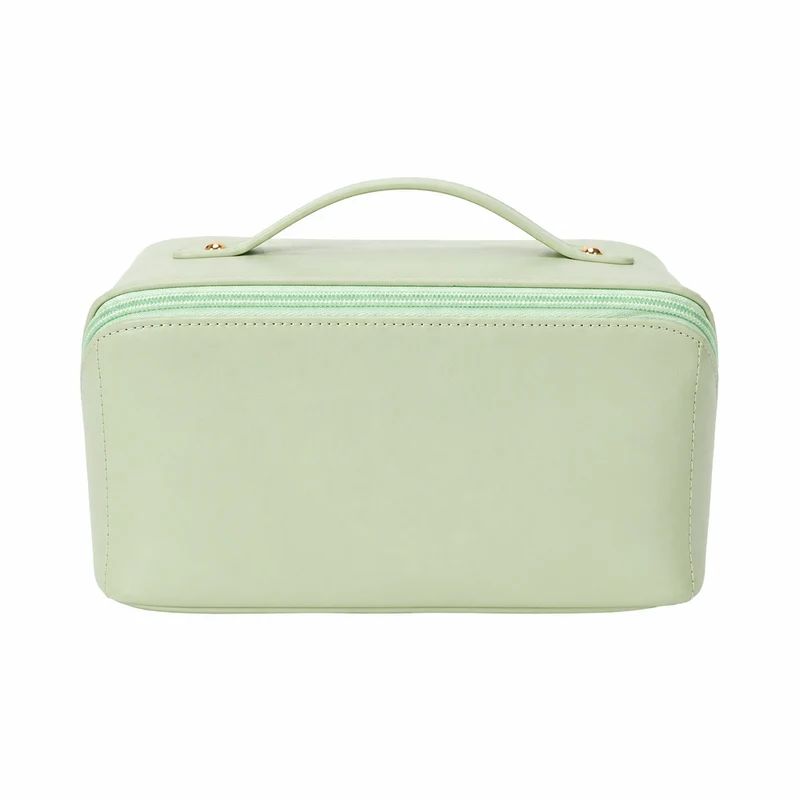 Elegante Kosmetiktasche aus Kunstleder Skanto