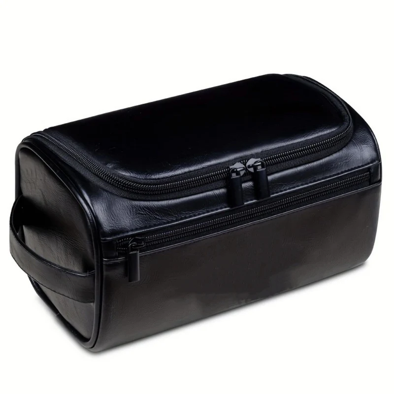 Elegante Kosmetiktasche aus Kunstleder Skanto