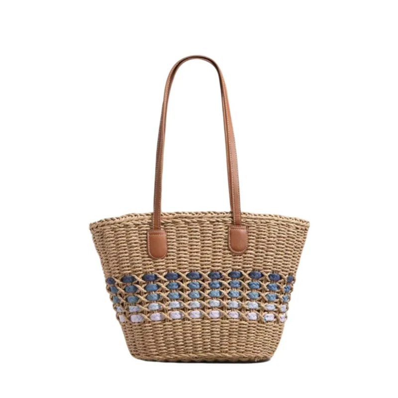 Handtasche aus hochwertigem Webmaterial Skanto