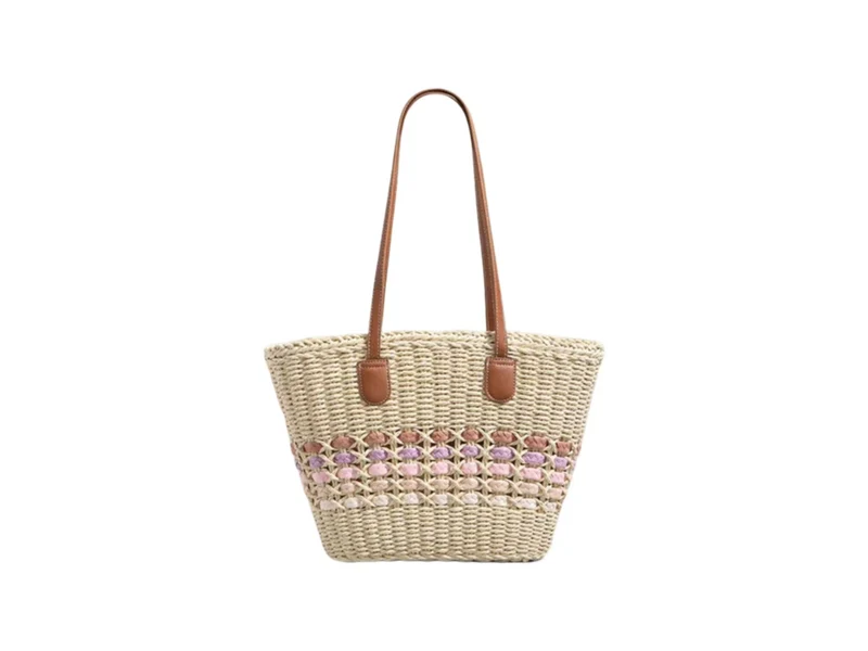 Handtasche aus hochwertigem Webmaterial Skanto