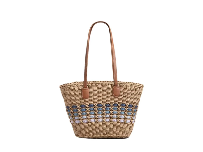 Handtasche aus hochwertigem Webmaterial Skanto