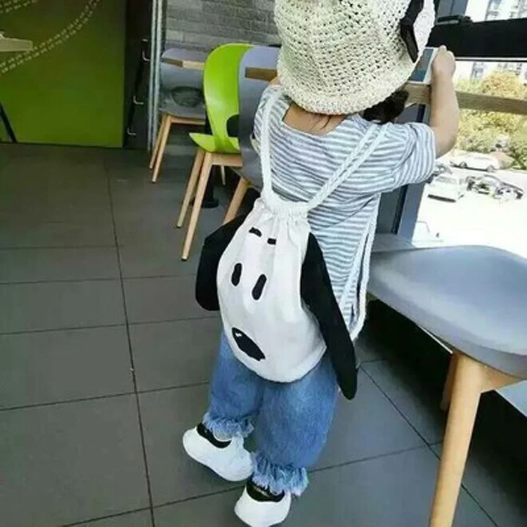 Kindergarten-Rucksack mit Tiermotiv Skanto