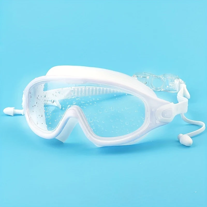 Hochwertige Schwimmbrille mit Anti-Beschlag- und UV-Schutz Skanto