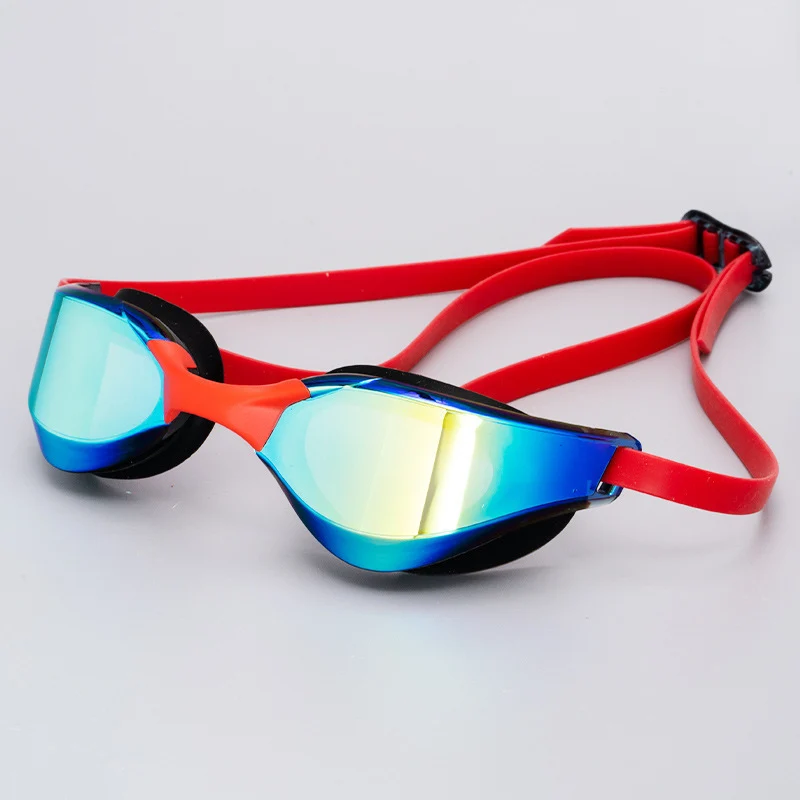 Hochleistungs-Schwimmbrille mit UV-Schutz und Anti-Beschlag-Technologie Skanto
