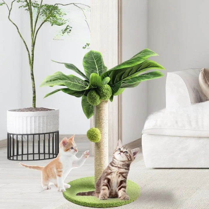 Skanto | Purradise Baum Katzen Kratzbaum für Innenräume