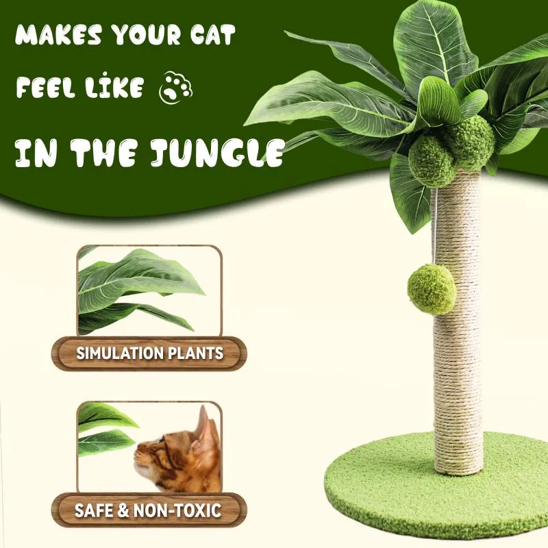 Skanto | Purradise Baum Katzen Kratzbaum für Innenräume