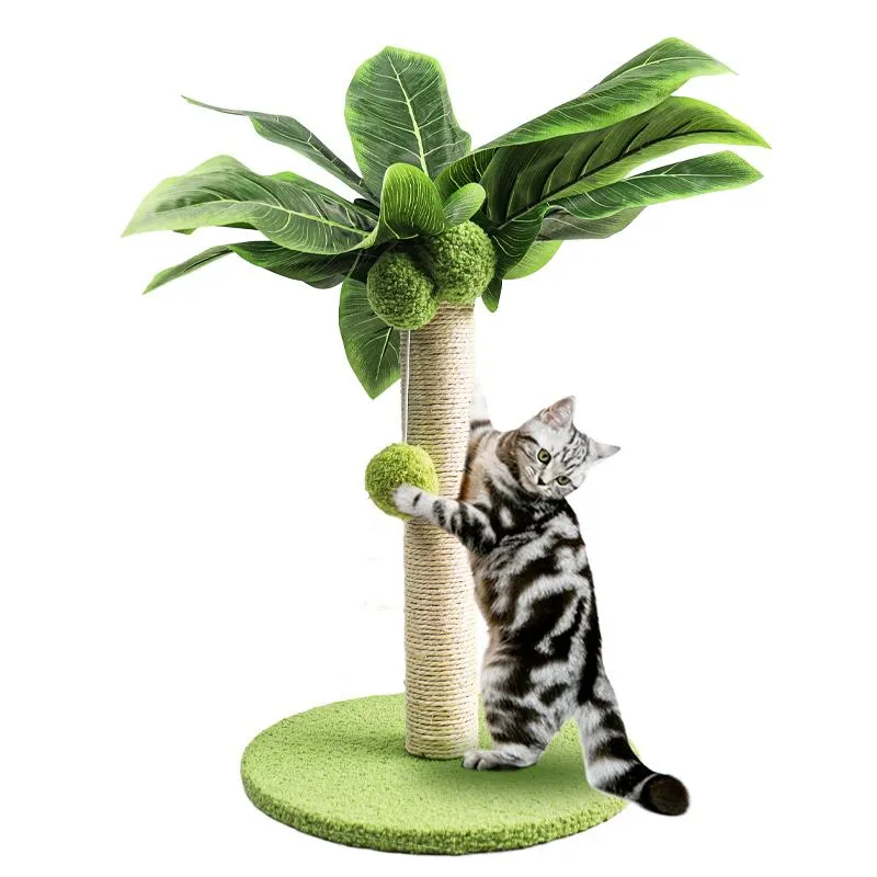 Skanto | Purradise Baum Katzen Kratzbaum für Innenräume