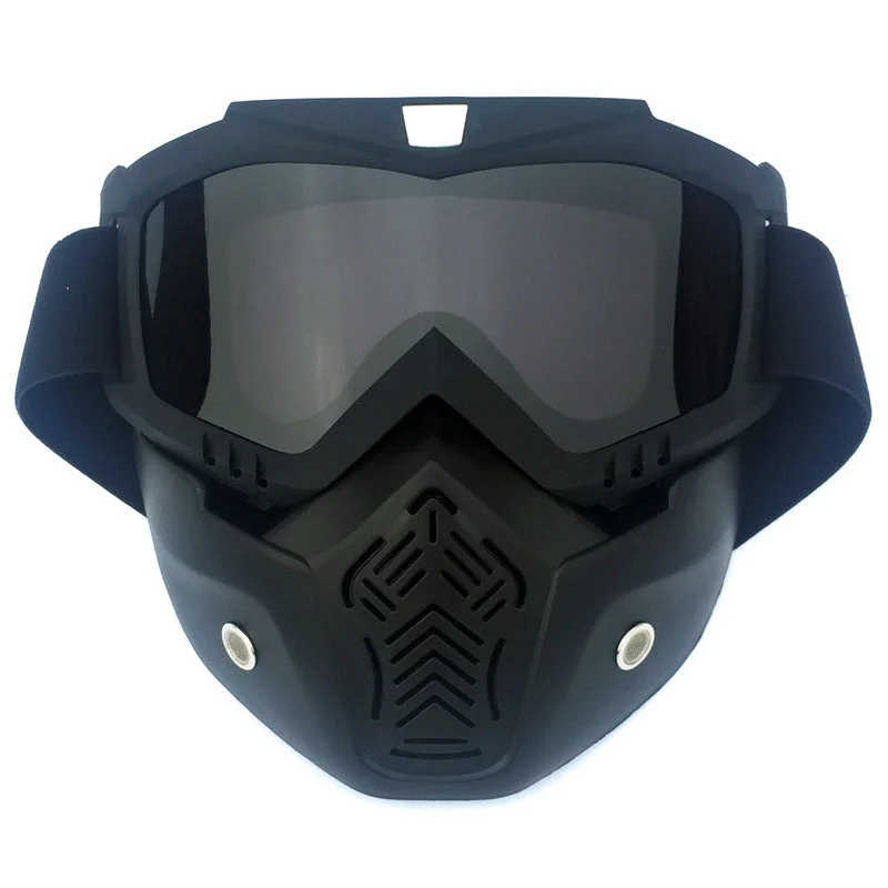 Skanto | Harley Retro Outdoor-Fahrmaske