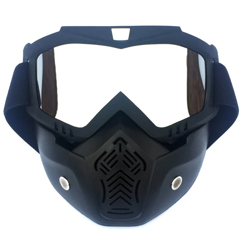 Skanto | Harley Retro Outdoor-Fahrmaske