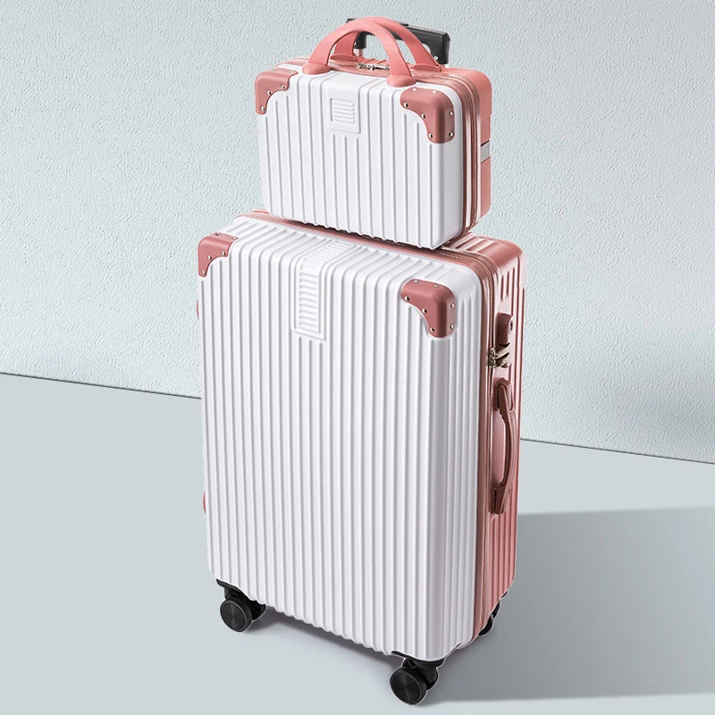 Damen Stylisches Modulares Hartschalen-Gepäckset Skanto