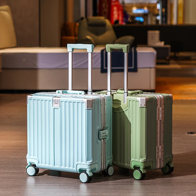 Premium Hartschalen-Reisekoffer für Damen Skanto