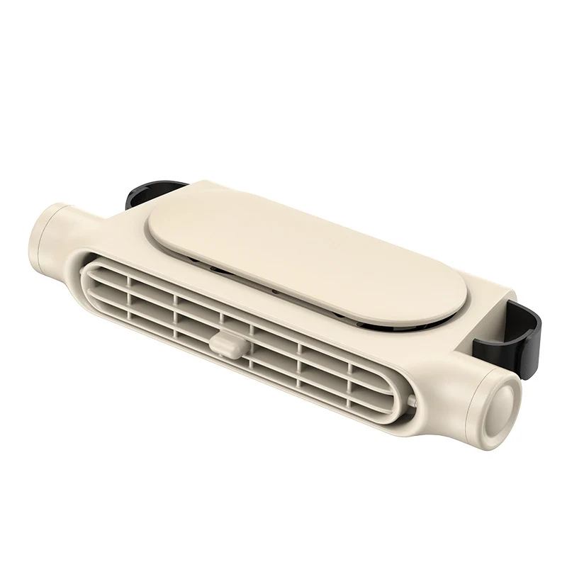 Unisex Kompakter Auto-Ventilator mit USB-Anschluss Skanto