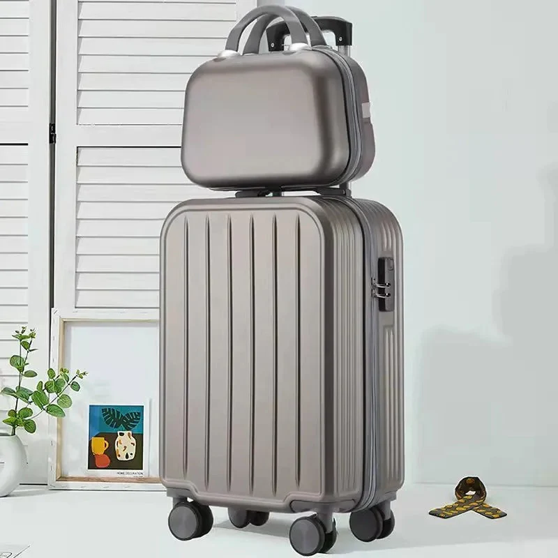 Vielseitiges Rollgepäck-Set Skanto