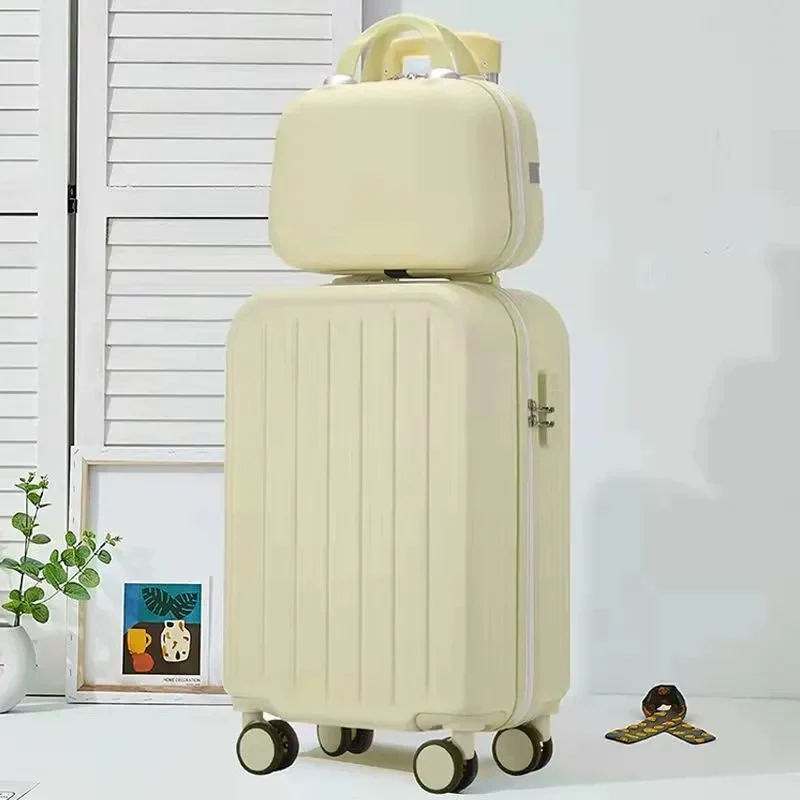 Vielseitiges Rollgepäck-Set Skanto