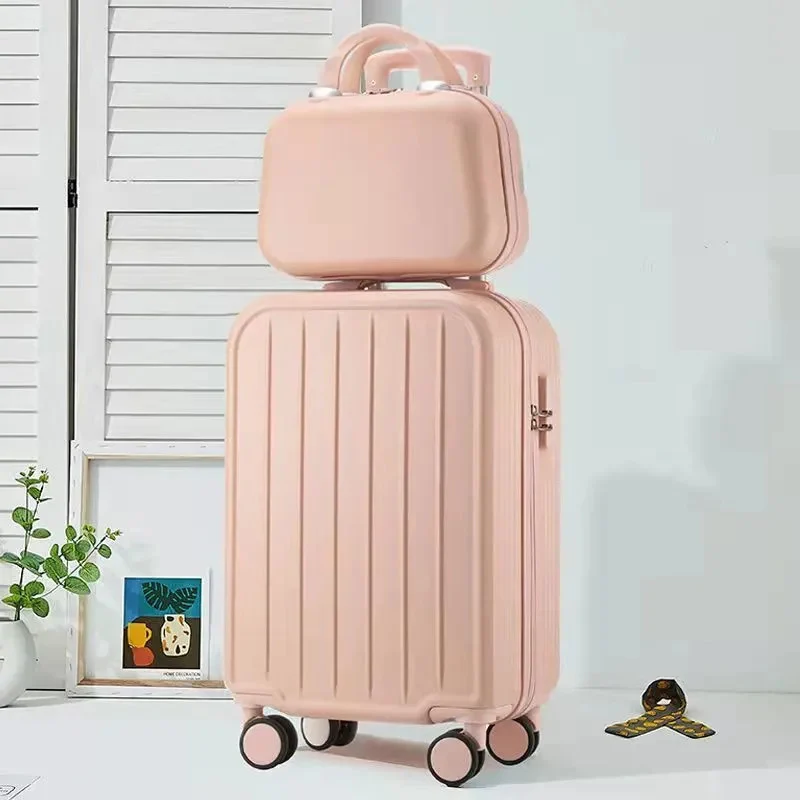 Vielseitiges Rollgepäck-Set Skanto