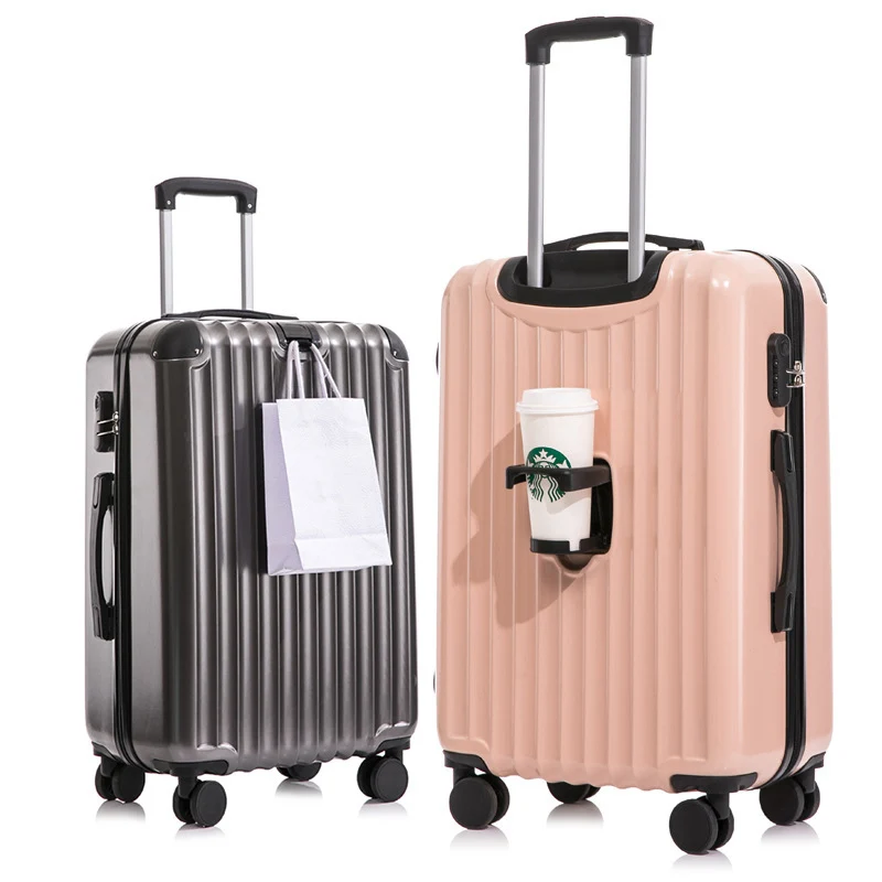 Smart-Casual Rollkoffer Skanto