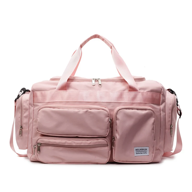 Sportliche Reisetasche für Damen mit multifunktionalen Fächern Skanto