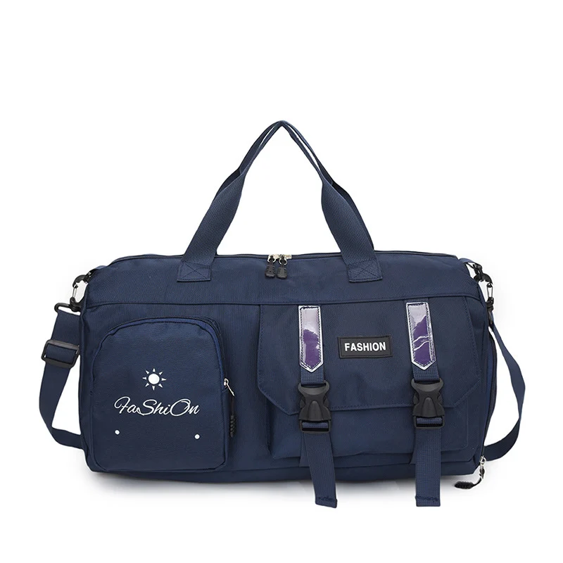 Sportliche Reisetasche für Damen mit vielfältigen Verstaumöglichkeiten Skanto