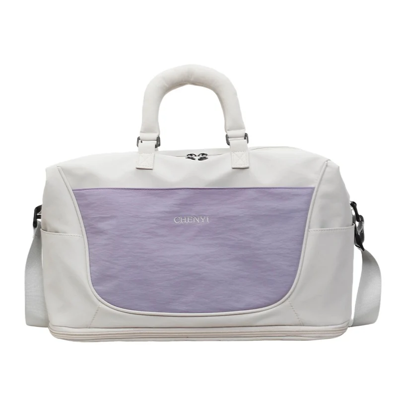 Sportliche Reisetasche für Damen mit isoliertem Fach Skanto