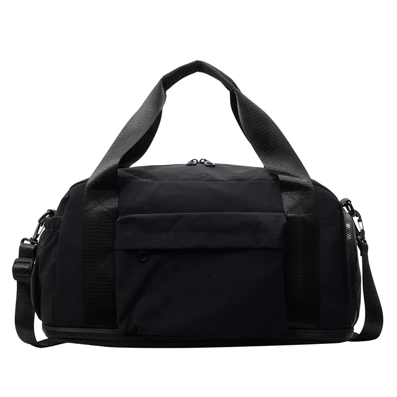 Sportliche Reisetasche für Damen mit cleverem Ventilator-Design Skanto