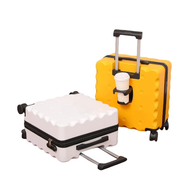 Kompakter Hartschalen-Reisekoffer Skanto