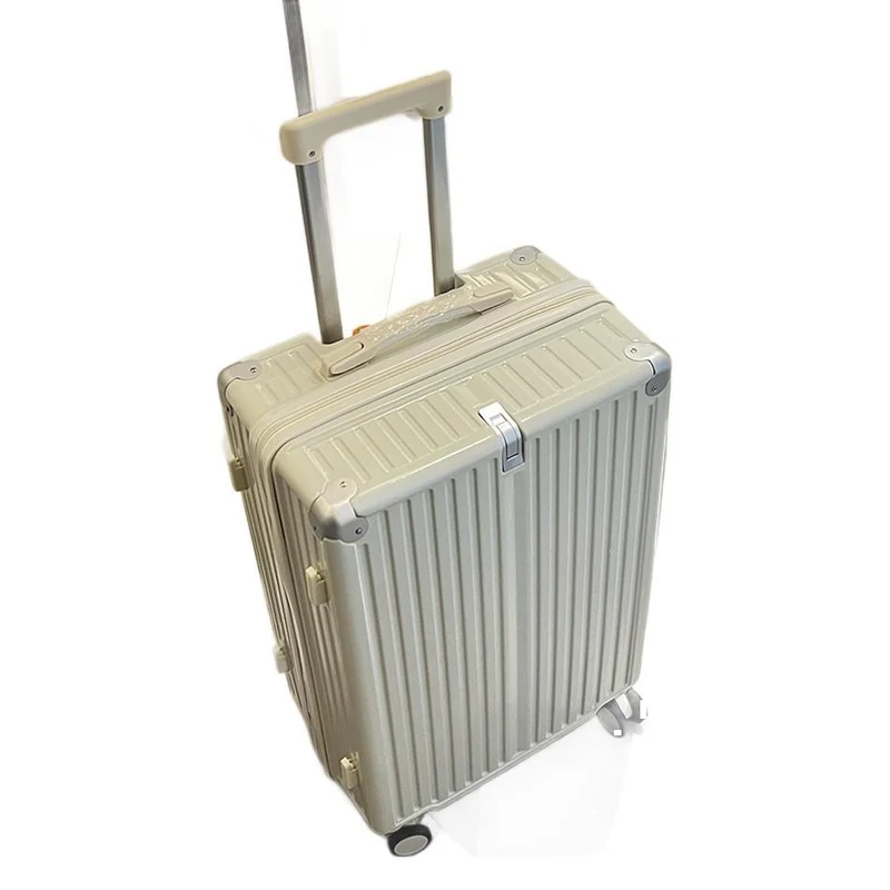 Eleganter Kompakter Hartschalen-Handgepäckkoffer Skanto