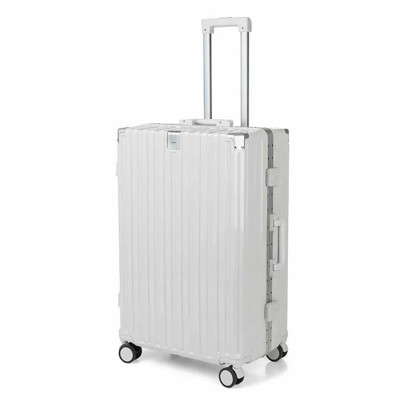 Robuster Erweiterbarer Hartschalen-Reisekoffer Skanto
