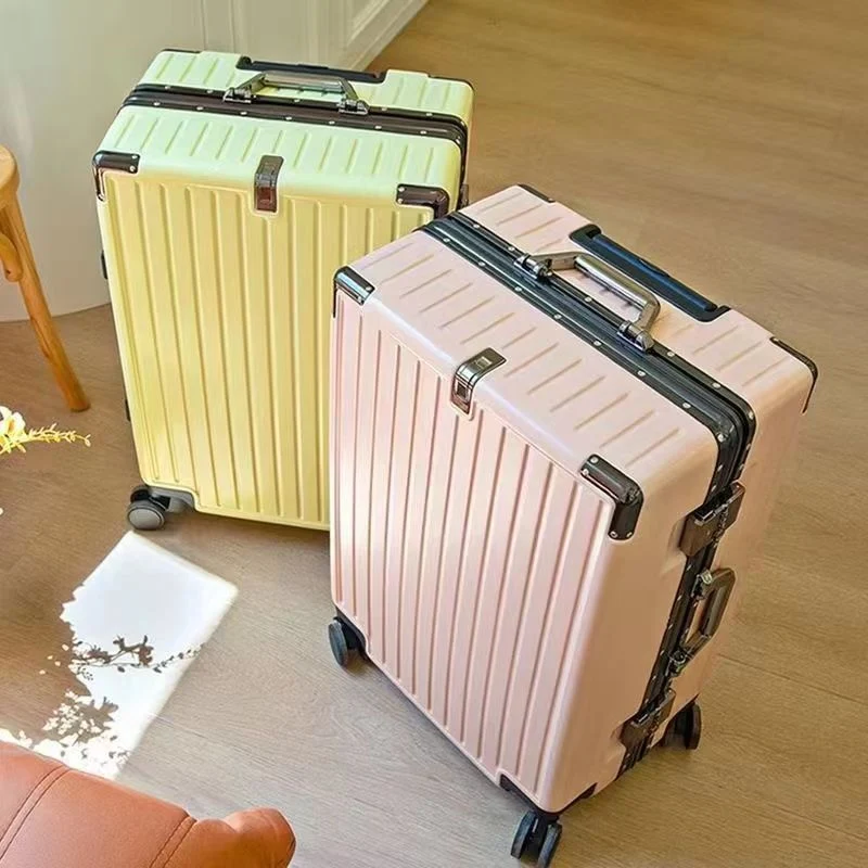Robuster Expeditionskoffer Skanto
