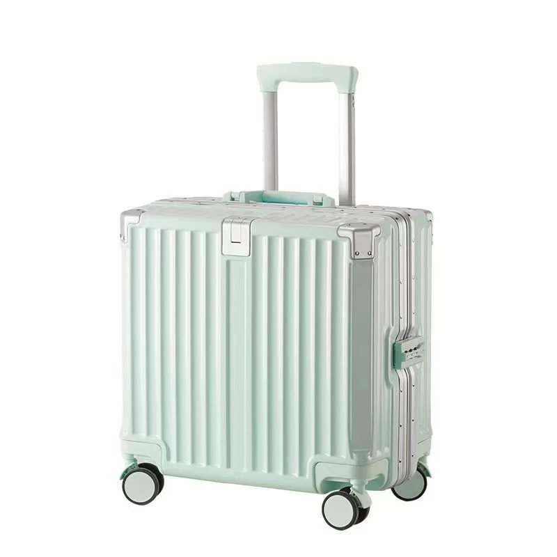 Premium Robuster Hartschalen-Rollkoffer Skanto