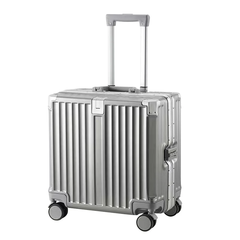 Premium Robuster Hartschalen-Rollkoffer Skanto