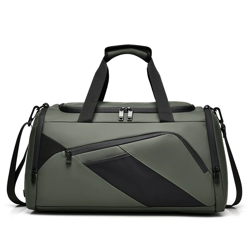 Sportliche Reisetasche für Damen mit innovativem Fächerdesign Skanto