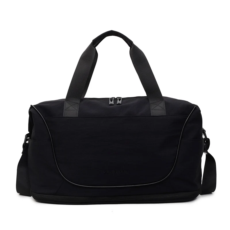 Sportliche Reisetasche für Damen mit geräumigem Innenraum und verstellbarem Schultergurt Skanto