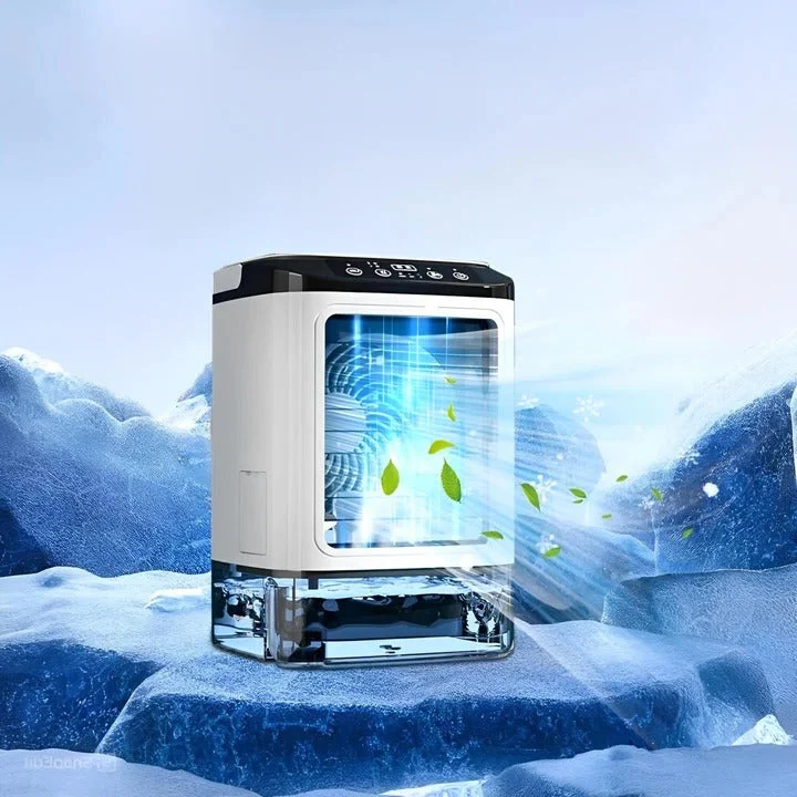 Tragbare Mini-Klimaanlage | Skanto