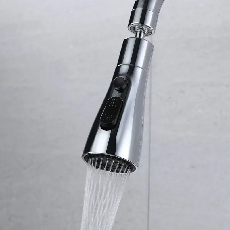 HydroFlex ProSpray – 3-Wege-Sprüh-Küchenarmatur Ersatzdüse Skanto