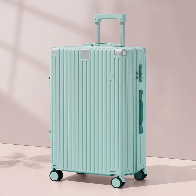 Skanto Premium Leichter Hartschalen-Reisekoffer Skanto