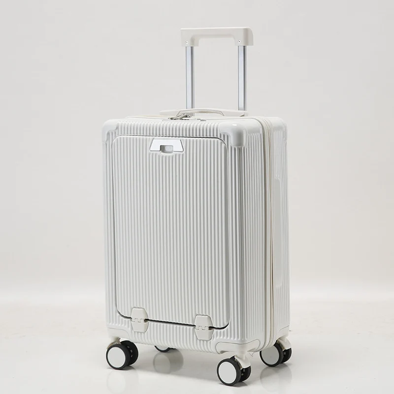Premium Hartschalen-Spinner-Koffer Skanto
